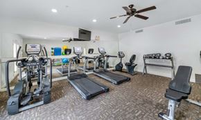Scottsdale apartment for rent - Fitness Room at Morningside at Scottsdale Ranch, Scottsdale, AZ, 85258