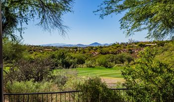 The legends at la paloma apartments scenic mountain and golf course views