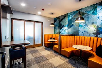The reserve on cave creek apartments business center with co-working space