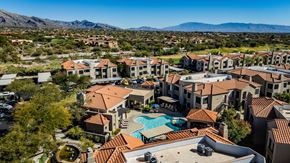 Tucson apartment for rent - Scenic Catalina Foothill Views at La Paloma Apartments Tucson AZ