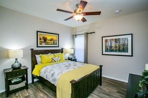 Las Vegas apartment for rent - Spacious Bedrooms at Vintage at The Lakes 1 Bedroom Apartments In Las Vegas