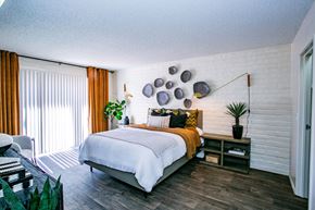 Tucson apartment for rent - Bedrooms with Faux Wood Flooring* at apartments in Tucson AZ