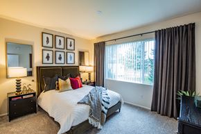 Thornton apartment for rent - Lambertson Farms Apartments Full Kitchen with Microwave and Dishwasher