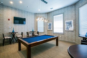 Chandler park resident clubhouse