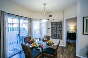 Las Vegas apartment for rent - Seperate Dining Area at Las Vegas Apartments For Rent