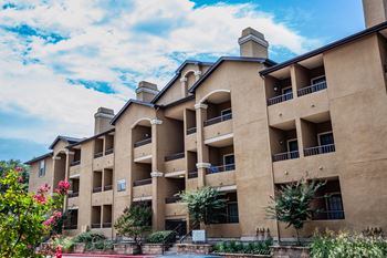 The courts at preston oaks apartment homes midrise community