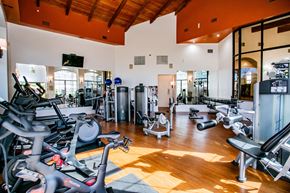 Scottsdale apartment for rent - Gym at North Tempe Apartments