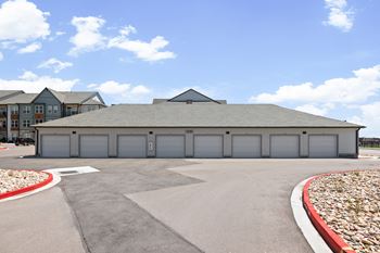 Upland flats apartments garages