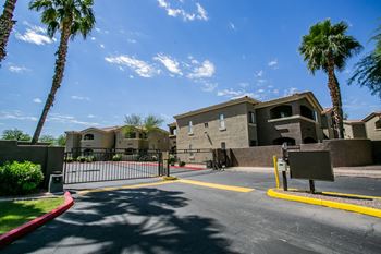 Ridgegate apartments gated community