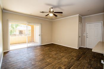 Sage stone apartments patio/balcony