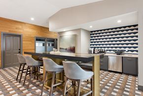 Port Orchard apartment for rent - Resident Kitchen at Apartments in West Bremerton