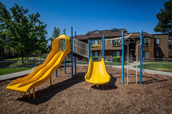 Sky harbor apartments playground