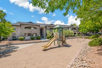Eagle ranch apartments playground