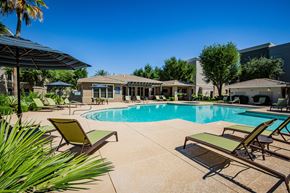 Mesa apartment for rent - Resort-Style Swimming Pool at Apartments on Power Rd Mesa AZ