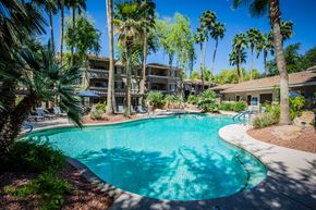 Glendale apartment for rent - Sage Stone Resort-Style Swimming Pool in Glendale, AZ Apartment