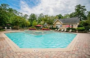 Duluth apartment for rent - Resort Style Swimming Pool at Duluth Apartment Rentals