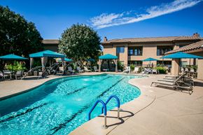 Tucson apartment for rent - Apartments in Catalina Foothills with Heated Large Swimming Pool