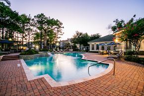 Houston apartment for rent - Sparkling Swimming Pool at Apartments Near Downtown Houston
