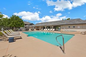Albuquerque apartment for rent - Swimming Pool at Eagle Ranch Apartments