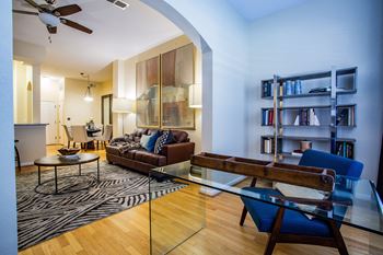 The reserve on cave creek apartments hardwood floors