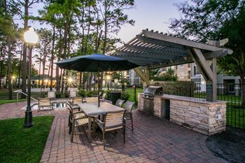 Bbq/picnic area