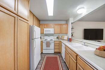 Efficient appliances