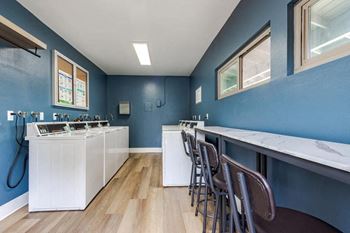 Laundry facilities