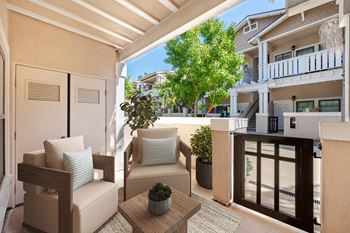 Patio/balcony