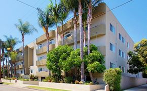 Los Angeles apartment for rent - Property Exterior at 11221 Richland Avenue, Los Angeles, CA