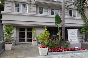 Los Angeles apartment for rent - A building with the number 1479 on it.