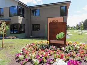 Hailey apartment for rent - Welcoming Signage at Lido Apartment Homes @ Hailey, ID, Hailey, ID