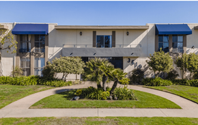 Los Angeles apartment for rent - Building exterior at Lido Apartments - 3610 Midvale Ave, Los Angeles, CA
