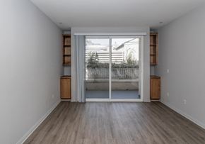 Los Angeles apartment for rent - Hardwood Flooring at 7393 West Manchester Avenue, Los Angeles