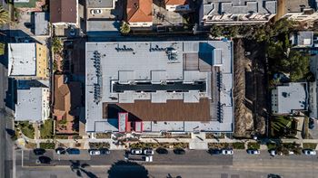 Drone view