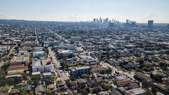 Drone community view