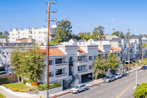 Los Angeles apartment for rent - Exterior