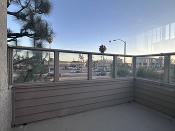 Patio/balcony