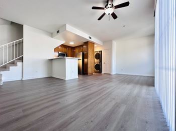 Spacious room