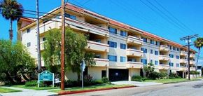 Los Angeles apartment for rent - Property Exterior at Lido Apartments, Los Angeles, CA 90066
