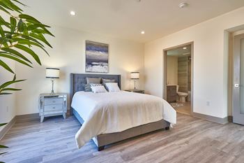 Gorgeous bedroom