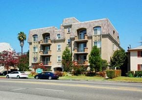Los Angeles apartment for rent - Property Exterior at Lido Apartments - 2810 S Sepulveda, California