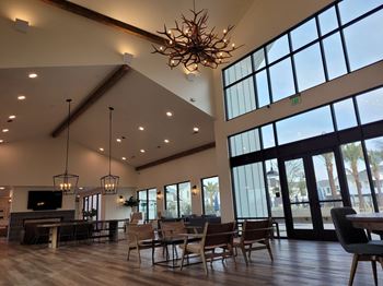 Community room leasing