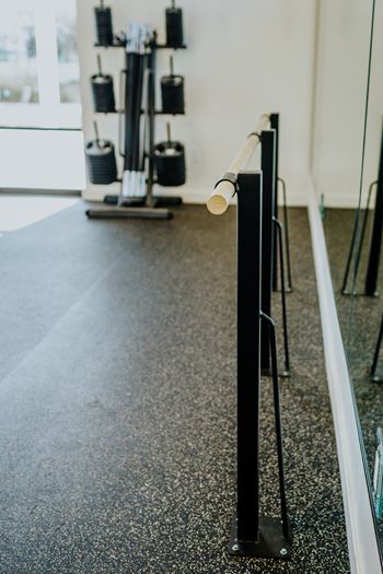 Yoga studio