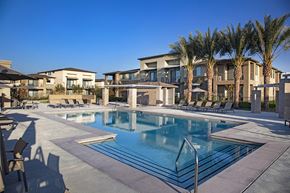 Bakersfield apartment for rent - Park Square Pool at Park Square at Seven Oaks, Bakersfield, CA, 93311
