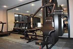 Bloomington apartment for rent - Enjoy access to cardio machines, free weights, resistance training equipment, and strength machines to keep your workouts dynamic and effective.