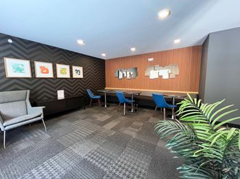 Wifi lounge