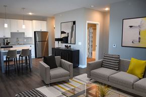 Bloomington apartment for rent - Modern one bedroom living