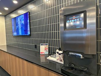 Coffee bar