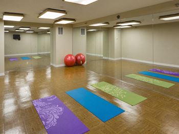 Dance studio