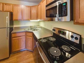 Fully equipped appliance package